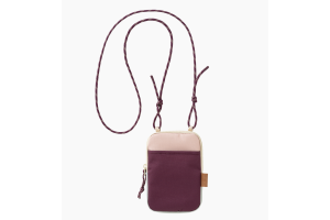 Fresk phone pouch, Oudroze