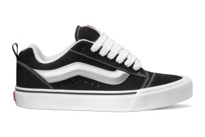 Vans skateschoenen, zwart/wit (maat 35-42)