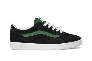 Vans skateschoenen, zwart/groen (maat 35-42)
