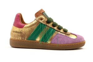 Rondinella sneakers, multi goud (maat 28-41)