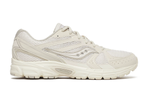 Saucony sneaker, crème (maat 36-43)