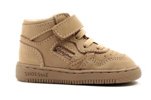 Shoesme basketje, taupe (maat 19-23)
