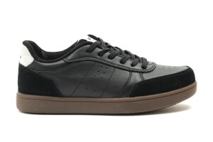 Woden sneakers, zwart (maat 36-42)