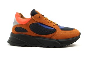 Rondinella runners, bruin (maat 30-40)