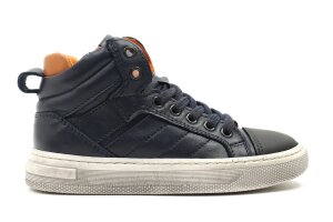 Nörvik basketter, navy (maat 29-40)