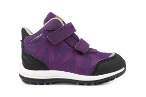 Kavat Iggesund waterproof, paars  (maat 22-35)