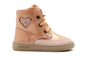 Shoesme préstapper, roze (maat 20-23)