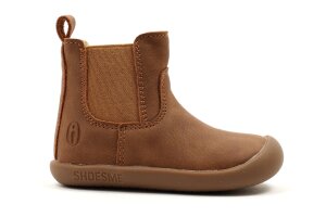 Shoesme laarsjes, cognac (maat 18-22)