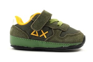 SUN68 prestappers, kaki (maat 17-19)