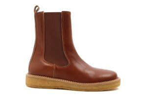 Bisgaard boots, cognac (maat 36-40)