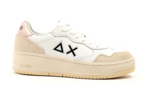 SUN68 sneaker adults, wit/beige (maat 37-41)
