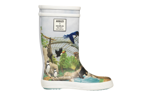 Aigle regenlaars, Museum naturelle (maat 24-34)
