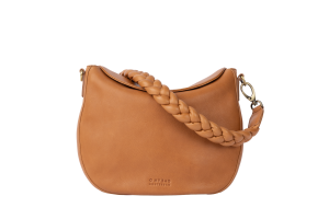 O my bag handtas, Lana cognac