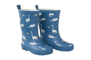 Fresk regenlaarsjes, dino (maat 22-30)