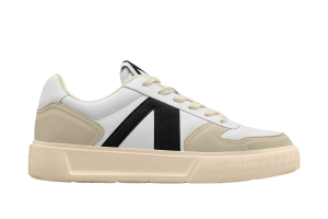 ARKK sneaker, wit/zwart (maat 37-41)