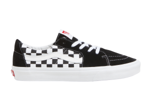 Vans sneaker, ruitjes zwart/wit (maat 35-42)