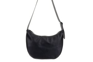 Monk & Anna cross body shopper, Umi black
