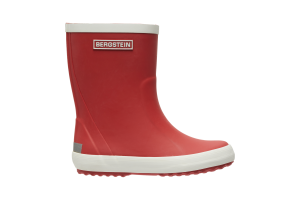 Bergstein regenlaars, rood (maat 21-38)