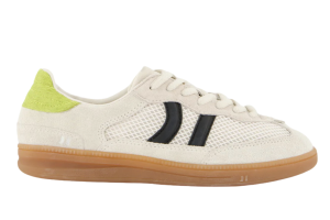Coolway sneaker, wit/zwart (maat 36-41)