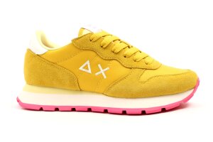 SUN68 runner adults, geel (maat 36-42)
