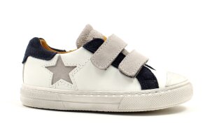 Nörvik sneaker, wit (maat 24-35)