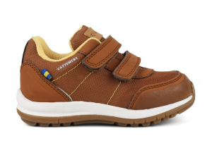 Kavat sportschoenen, cognac (maat 25-35)