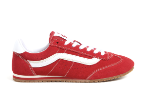 Vans sneaker, rood (maat 35-42)
