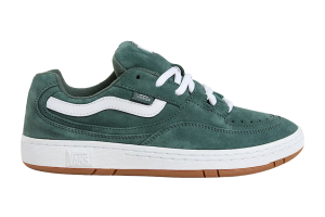 Vans skateschoenen, groen (maat 35-42)