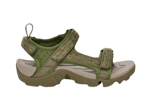 Teva sandaal tanza, camouflage kaki (maat 28-40)