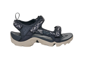 Teva sandaal tanza, camouflage navy (maat 28-40)
