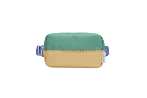 Sticky lemon fanny pack, groen/geel
