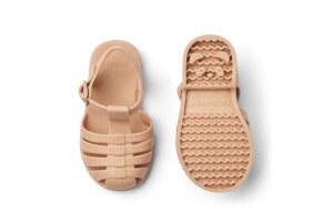 Liewood watersandaaltjes, light apricot (maat 19-31)