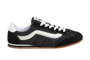Vans sneaker, zwart (maat 35-42)