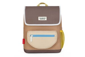 Hello Hossy rugzak, Lagere school Mini Walnut