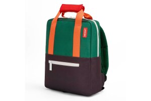 Hello Hossy rugzak, Adults Dark Green