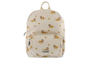 Trixie rugzakje, kleuterschool Lively Lion