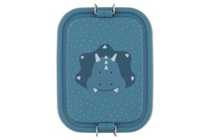 Trixie Lunch box, small Mr. Triceratops