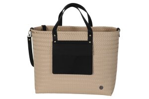 Handed By handbag, Black
