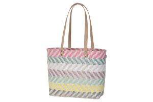 Handed By handbag, Pastel mix
