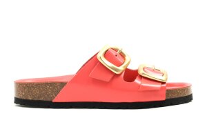 Yokono slipper, koraal (maat 36- 42)