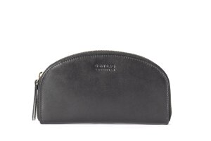 O my bag portefeuille, Blake black classic leather