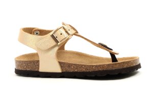 Chili sandalen, goud (maat 28-41)