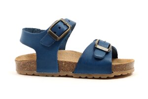 Chili sandalen, cobaltblauw (maat 21-41)