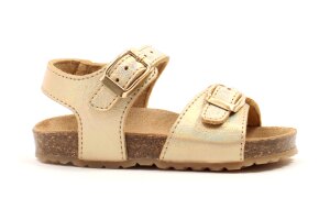 Chili sandalen, goud (maat 21-33)
