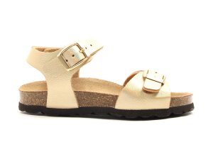 Chili sandalen, goud (maat 28-41)