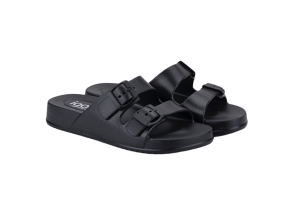 Igor slippers, zwart (maat 36-41)
