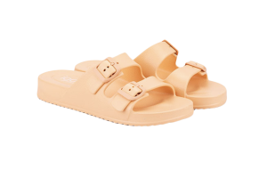 Igor slippers, abrikoos (maat 36-41)