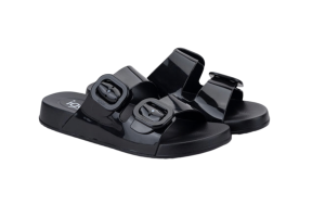 Igor slippers, zwart (maat 36-41)