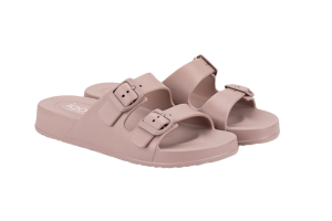 Igor slippers, oudroze (maat 36-41)