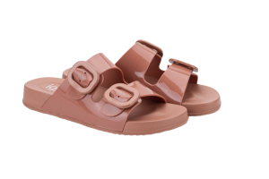 Igor slippers, terracotta (maat 36-41)